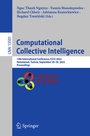 Cover: Computational Collective Intelligence - Springer
