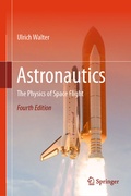 Cover: Astronautics - Springer