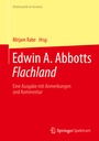 Cover: Edwin A. Abbotts Flachland - Springer Spektrum