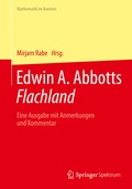 Cover: Edwin A. Abbotts Flachland - Springer Spektrum