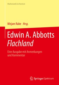 Abbildung von: Edwin A. Abbotts Flachland - Springer Spektrum