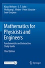 Cover: Mathematics for Physicists and Engineers - Springer