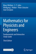 Cover: Mathematics for Physicists and Engineers - Springer