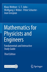 Abbildung von: Mathematics for Physicists and Engineers - Springer