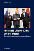 Cover: Russlands Ukraine-Krieg und der Westen - Metropolis