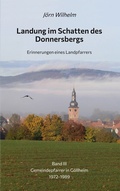 Cover: Landung im Schatten des Donnersbergs - BoD - Books on Demand