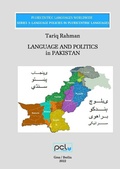 Cover: Language and Politics in Pakistan - epubli