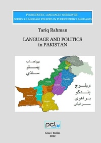 Enlarge image Cover: Language and Politics in Pakistan - epubli