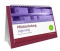 Cover: Pflichtschulung Lagerung - Deutscher Apotheker Verlag