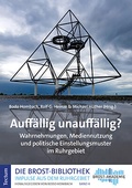 Cover: Auff&auml;llig unauff&auml;llig? - Tectum Wissenschaftsverlag