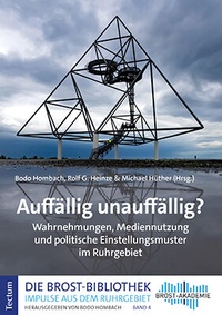 Abbildung von: Auffällig unauffällig? - Tectum Wissenschaftsverlag