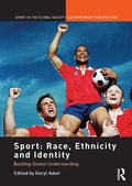 Cover: Sport: Race, Ethnicity and Identity - Routledge