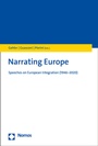 Cover: Narrating Europe - Nomos