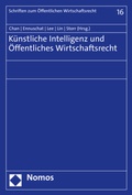 Bild: K&uuml;nstliche Intelligenz und &Ouml;ffentliches Wirtschaftsrecht - Nomos