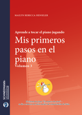 Cover: Mis primeros pasos en el piano 3 - Schneemann-Klavierlernsystem und -Lehrmittelverlag