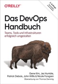 Cover: Das DevOps-Handbuch - O'Reilly