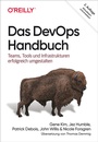 Cover: Das DevOps-Handbuch - O'Reilly