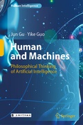Cover: Human and Machines - Springer