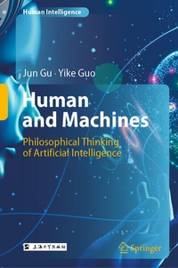 Enlarge image Cover: Human and Machines - Springer