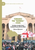 Cover: Towards the "Normal" State - Palgrave Macmillan