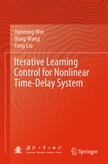 Cover: Iterative Learning Control for Nonlinear Time-Delay System - Springer