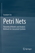Cover: Petri Nets - Springer