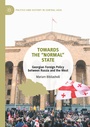 Cover: Towards the "Normal" State - Palgrave Macmillan