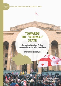 Enlarge image Cover: Towards the "Normal" State - Palgrave Macmillan