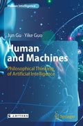 Cover: Human and Machines - Springer