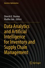 Cover: Data Analytics and Artificial Intelligence for Inventory and Supply Chain Management - Springer