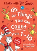 Cover: Oh, The Things You Can Count From 1-10 - HarperCollins