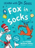 Cover: Fox in Socks - HarperCollins