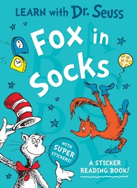 Enlarge image Cover: Fox in Socks - HarperCollins