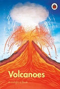 Cover: A Ladybird Book: Volcanoes - Ladybird
