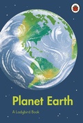 Cover: A Ladybird Book: Planet Earth - Ladybird