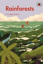 Cover: A Ladybird Book: Rainforests - Ladybird