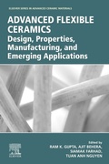 Cover: Advanced Flexible Ceramics - Elsevier