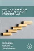 Cover: Practical Exercises for Mental Health Professionals - Academic Press