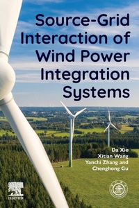 Enlarge image Cover: Source-Grid Interaction of Wind Power Integration Systems - Elsevier