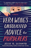 Cover: Vera Wong's Unsolicited Advice for Murderers - Berkley Publishing Corporation,U.S.