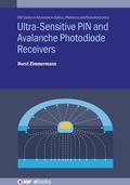 Cover: Ultra-Sensitive PIN and Avalanche Photodiode Receivers - Institute of Physics Publishing