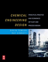 Enlarge image Cover: Chemical Engineering Design - Butterworth-Heinemann