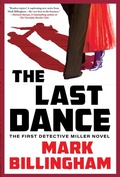 Cover: The Last Dance - Grove Press / Atlantic Monthly Press