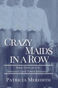 Cover: Crazy Maids in a Row - IngramSpark