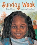 Cover: Sunday Week - St Martin's Press