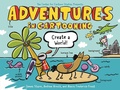 Cover: Adventures in Cartooning: Create a World - First Second