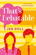 Cover: That's Debatable - St Martin's Press