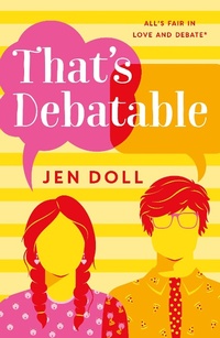 Enlarge image Cover: That's Debatable - St Martin's Press