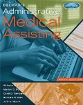 Cover: Bundle: Delmar's Administrative Medical Assisting, 5th + Premium Website, 2 Terms (12 Months) Printed Access Card + Medical Office Simulation Software 2.0 CD-ROM + Study Guide + Mindtap Medical Assisting, 2 Term (12 Months) Printed Access Card - Cengage Learning