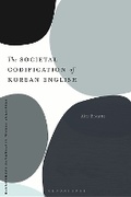 Cover: The Societal Codification of Korean English - Bloomsbury Academic